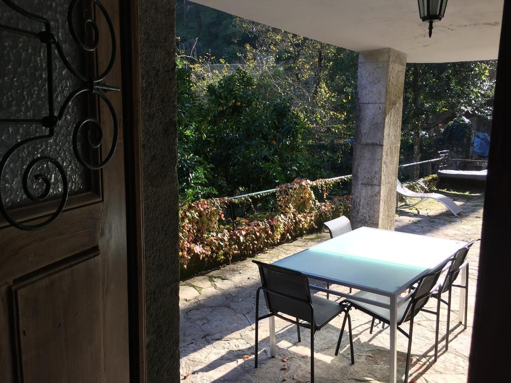 Quinta Do Castanheiro Hotel Sintra Exterior photo