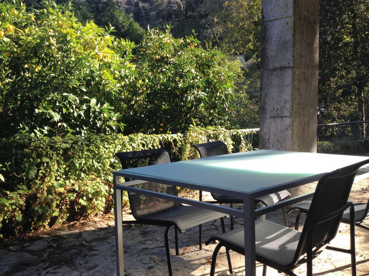 Quinta Do Castanheiro Hotel Sintra Exterior photo