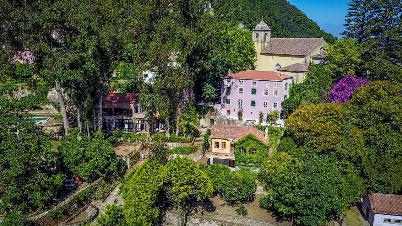 Quinta Do Castanheiro Hotel Sintra Exterior photo