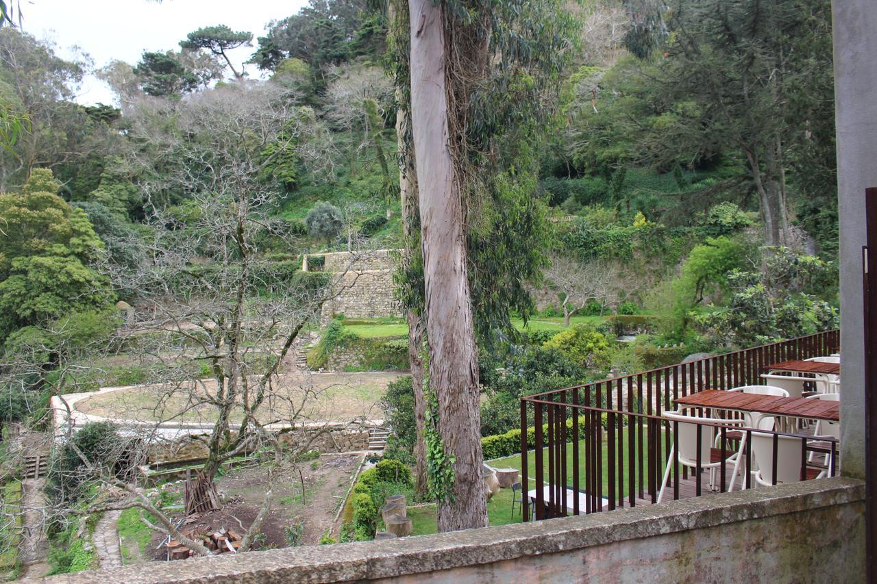 Quinta Do Castanheiro Hotel Sintra Exterior photo
