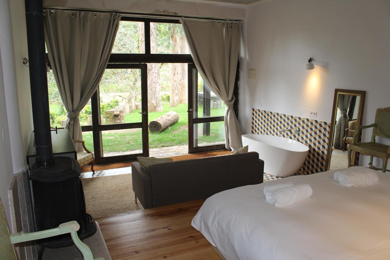 Quinta Do Castanheiro Hotel Sintra Exterior photo