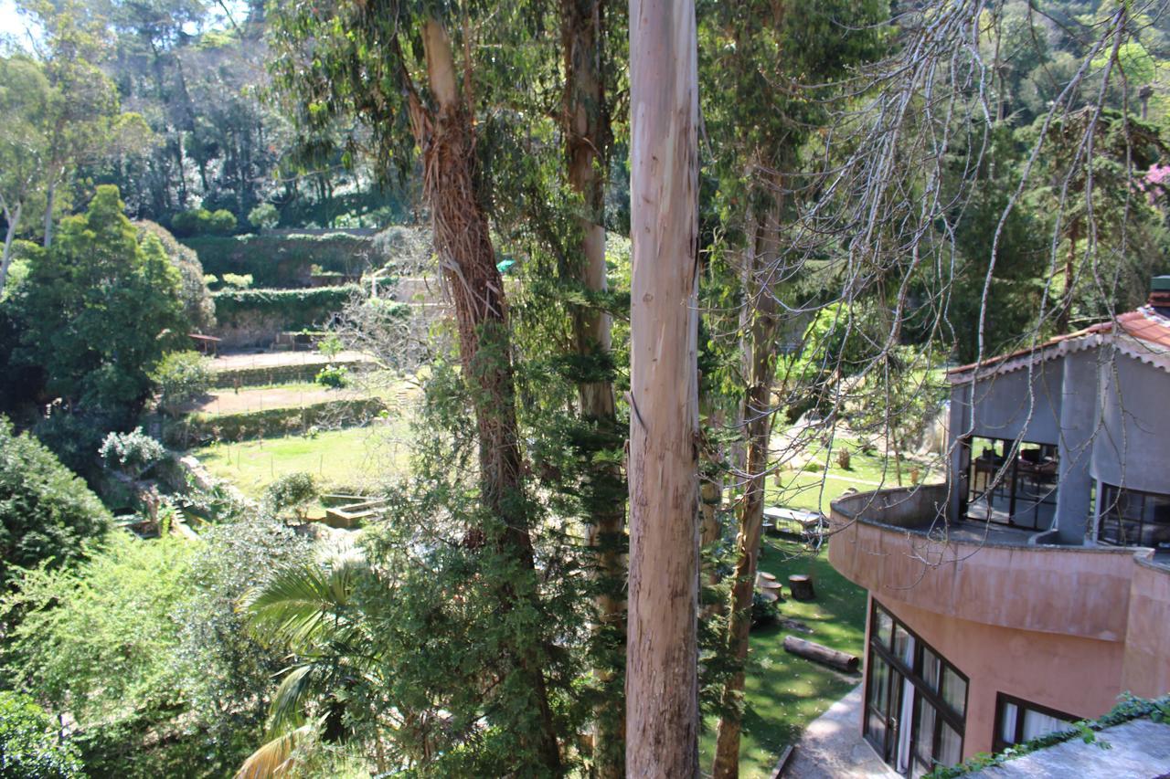 Quinta Do Castanheiro Hotel Sintra Exterior photo